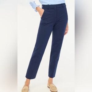 J Crew Kallie Pant Navy